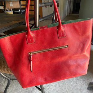 Dooney & Bourke Florentine Medium Russel Bag